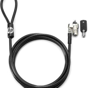 Guaya / cable de seguridad para portátil HP